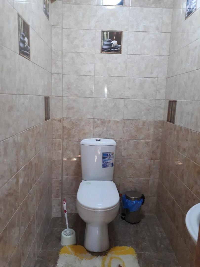 Apartments On Mustafa Ozturk Almaty Ngoại thất bức ảnh