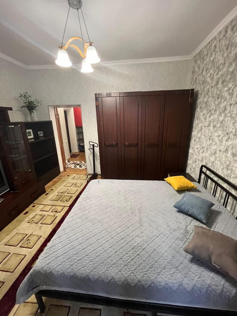 Apartments On Mustafa Ozturk Almaty Ngoại thất bức ảnh